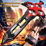 AeroBlade MotionSense - The World's First Gesture-Controlled Flying Sword.