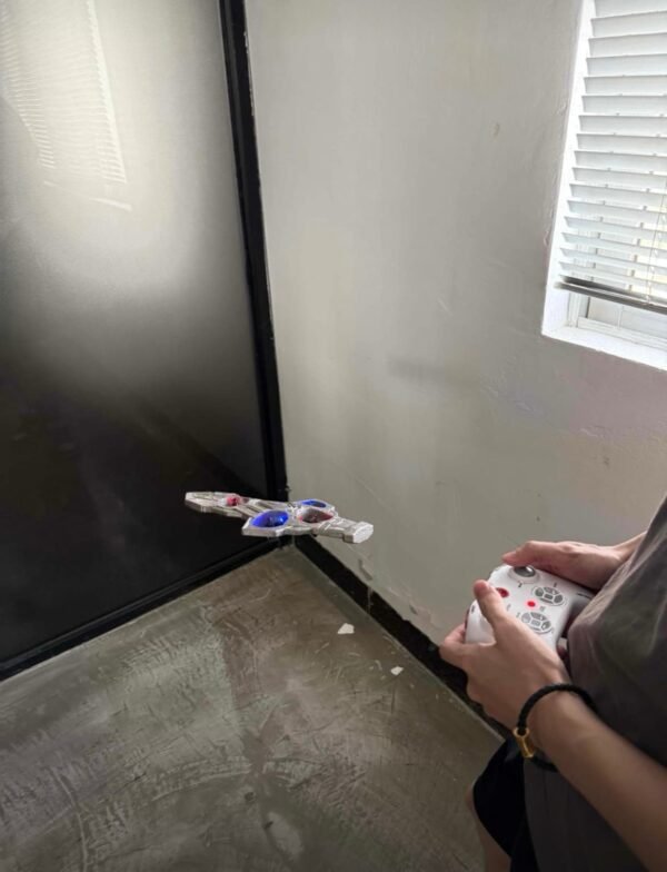 AeroBlade MotionSense - The World's First Gesture-Controlled Flying Sword. photo review