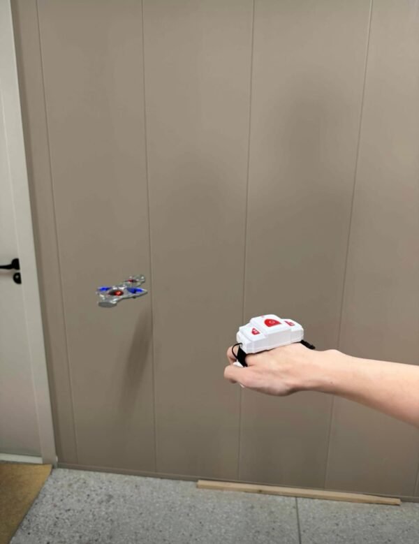 AeroBlade MotionSense - The World's First Gesture-Controlled Flying Sword. photo review