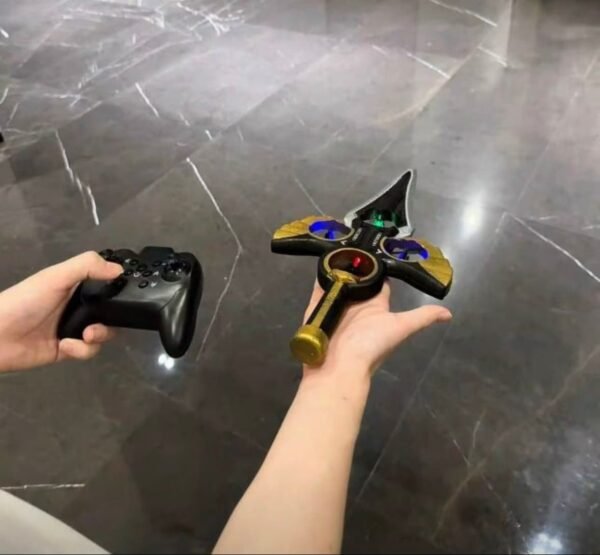 AeroBlade MotionSense - The World's First Gesture-Controlled Flying Sword. photo review