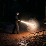 Glowing Hiking Pole - Image 3