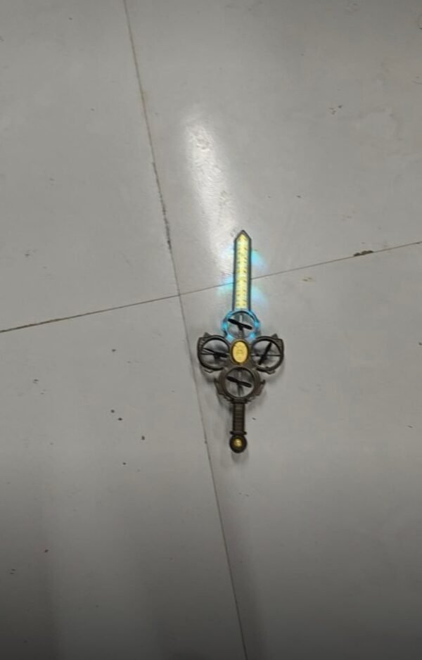 AeroBlade MotionSense - The World's First Gesture-Controlled Flying Sword. photo review