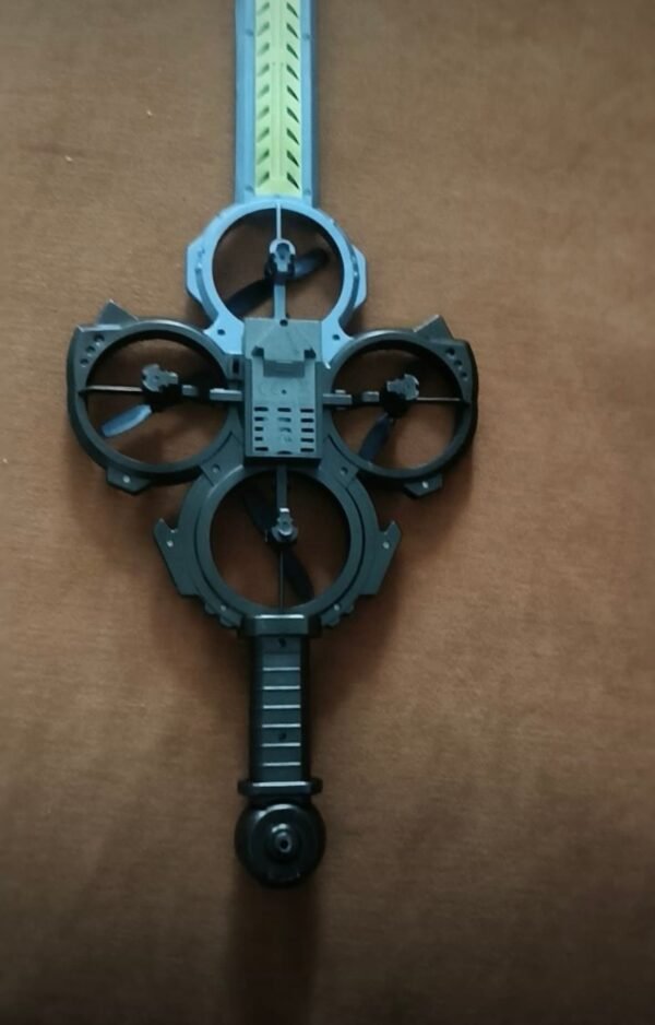 AeroBlade MotionSense - The World's First Gesture-Controlled Flying Sword. photo review