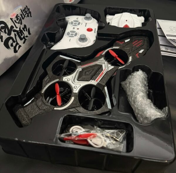 AeroBlade MotionSense - The World's First Gesture-Controlled Flying Sword. photo review