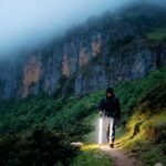 Glowing Hiking Pole - Image 4