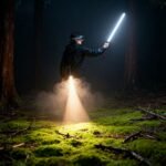 Glowing Hiking Pole - Image 5