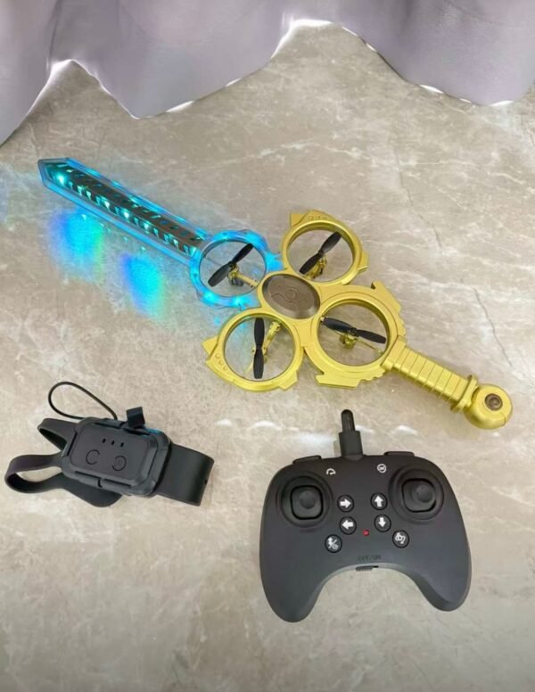 AeroBlade MotionSense - The World's First Gesture-Controlled Flying Sword. photo review