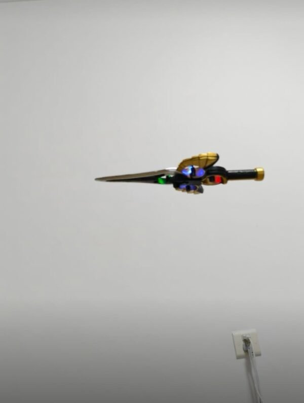 AeroBlade MotionSense - The World's First Gesture-Controlled Flying Sword. photo review