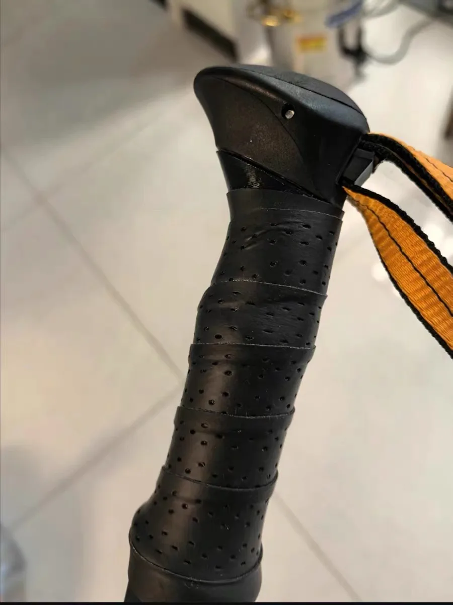 Glowing Hiking Pole photo review