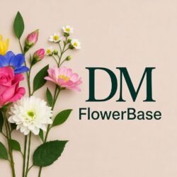 DM Flower Base